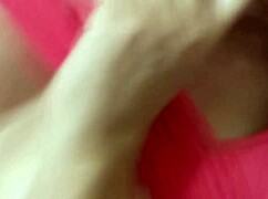 I'm So Horny on Vacation, Masturbating Twice!