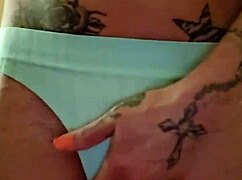 sexy emy angel poses attractively