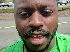 taking an exercise routine indoors and practicing it outdoors privately