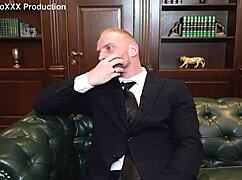 Don Martin and Capo Viper Fuck Monika Fox Hard