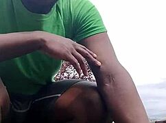 taking an exercise routine indoors and practicing it outdoors privately