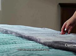 sweet surrender little 18+ puck learns to slow down - lilly bell little 18+ puck