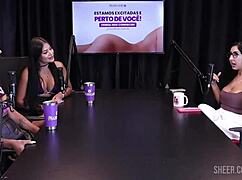 renatinha melo's cast compilation with tifany rocha and didy reis part 2