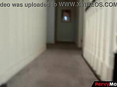 Boy Becomes Pervy After Mom's Naked Videos!