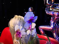 gorgeous paige ashley loves pussy and dildo