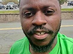 taking an exercise routine indoors and practicing it outdoors privately