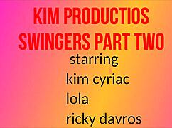 swingers part two continues with group fun and new adventures