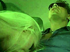 There Is Nothing That A Horny Blonde Chick With Big Tits Cannot Get Away With