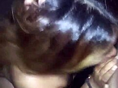 Debanhi Eats Cock And Cum