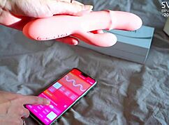 i let a stranger fuck me online with the svakom mora neo 😏