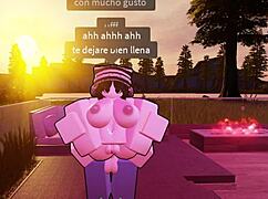 Liz visits a follower's condo for a magical afternoon part 2