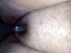 Handling a BBW Latina with Creampie