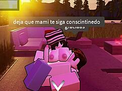 Liz visits a follower's condo for a magical afternoon part 2