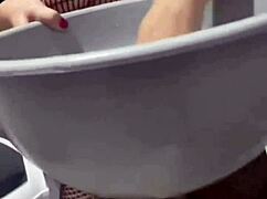 Contratei essa empregada e ela veio com esse vestido que tes�o n�o consegui me segurar 😍