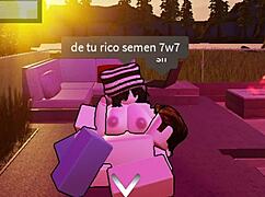 Liz visits a follower's condo for a magical afternoon part 2