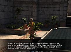 Detailed playthrough of reluctant archon part 12