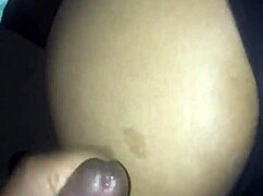 Watch the fattest ass in Philly get pounded for an intense cumshot and anal creampie