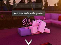 Liz visits a follower's condo for a magical afternoon part 2