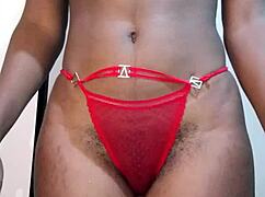 Big Ass African Pussy Gets Fucked