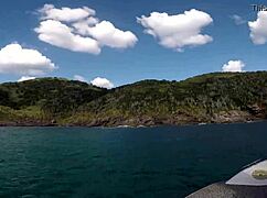 Passeio De Barco Vira Sexo Ao Vivo - Pernocas - Joy Cardozo