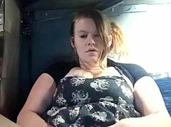 Masturbation in a Dress