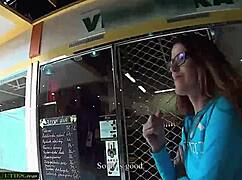 Mallcuties - Shy Teen Girl - Public with Teen