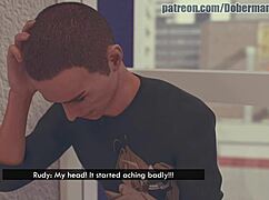 i'm the docter suckin that studnet's big cock in the hospital while the nurse watches