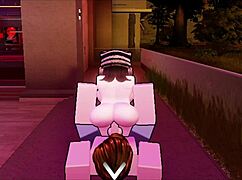 Liz visits a follower's condo for a magical afternoon part 2