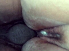 Handling a BBW Latina with Creampie