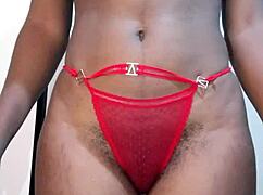 Big Ass African Pussy Gets Fucked