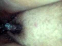 Handling a BBW Latina with Creampie