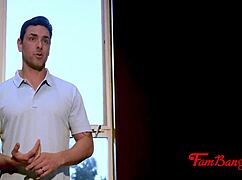 Wife's Twist Initiates a Threesome Bliss