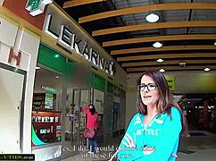 Mallcuties - Shy Teen Girl - Public with Teen