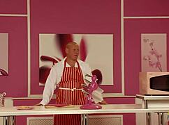 Riding a Big Pecker Pleases This Busty Girl