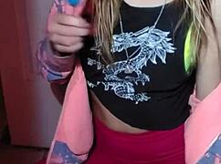 Does bonneyuwu tease with 3 25 lollipops?