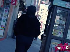 We couldn't forget those amazing boobs the return of busty sandra and her amazing tits