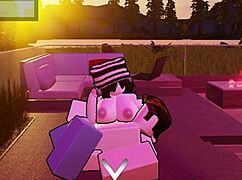 Liz visits a follower's condo for a magical afternoon part 2