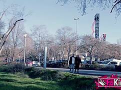 We couldn't forget those amazing boobs the return of busty sandra and her amazing tits