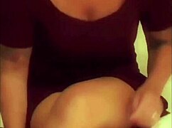 pensa de tem algo mais gostoso que isso - esposa tomando leitinho na boca