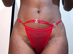 Big Ass African Pussy Gets Fucked