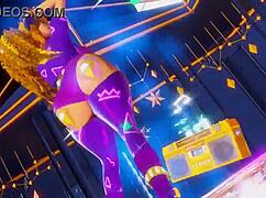 Adagio dazzles with slutty twerking assfuck!