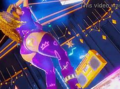 Adagio dazzles with slutty twerking assfuck!