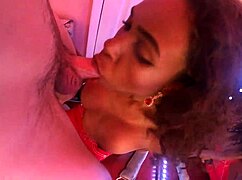 Anastasia Valentine Blowjob POV