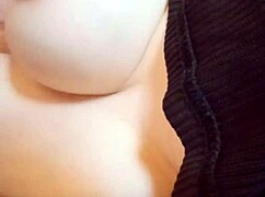 that slut is excited and pregnant