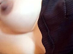 that slut is excited and pregnant