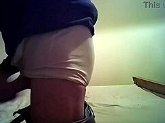 Straight Guy Disciplined And Used