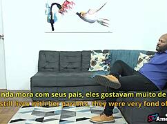 Eu Sempre Escutava Minha Sogra Transando Parte 1