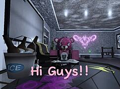 roblox team leader with futanari character in game