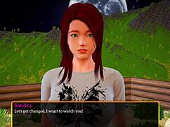 My NEW FAMILY 418 adventures unfold