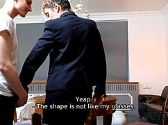 hey, tutor with short hair has unforgettable affair with disciple?